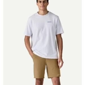 NWT Patagonia Hydropeak Hybrid Walking Shorts 18" Men's Sz. 30